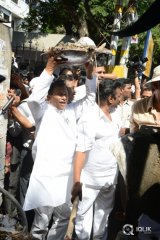 Telugu Film Industry Participate Swachh Hyderabad